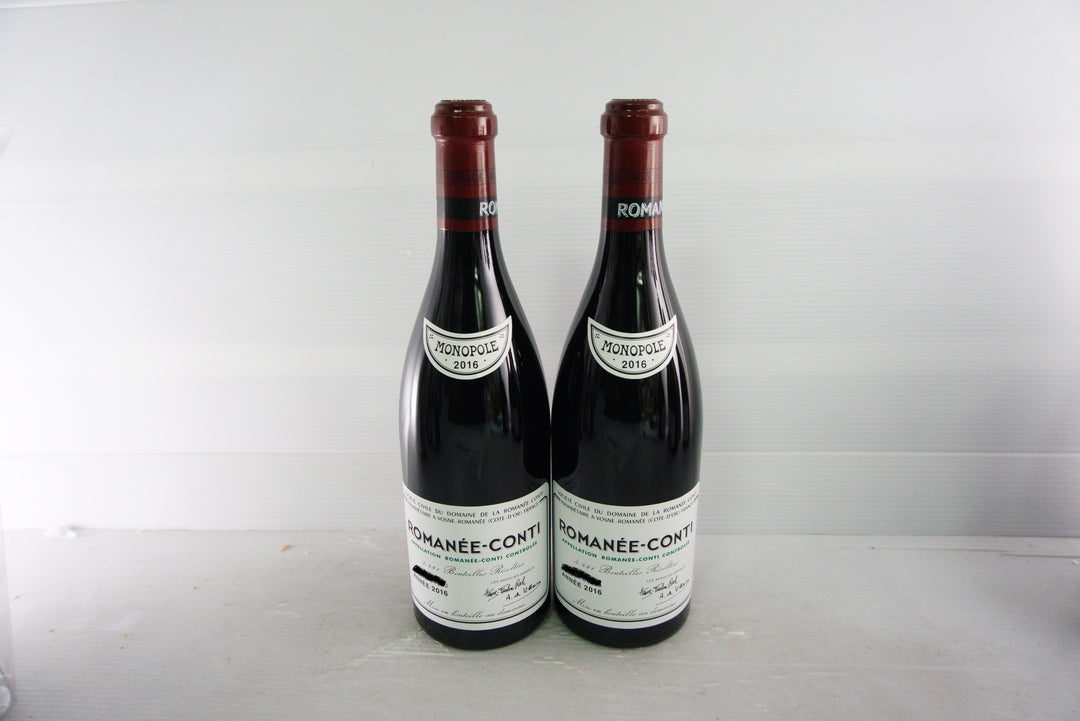 DRC Romanee Conti Grand Cru 2016
