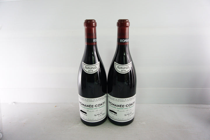 DRC Romanee Conti Grand Cru 2016