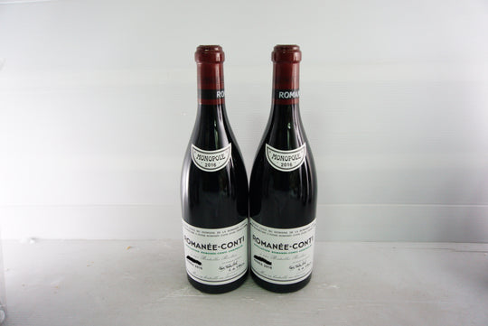 DRC Romanee Conti Grand Cru 2016