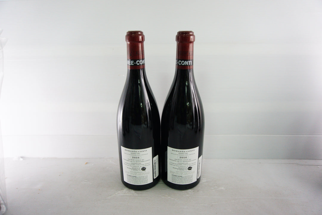 DRC Romanee Conti Grand Cru 2016
