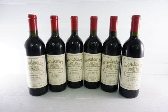 Wendouree Cabernet Malbec 1994