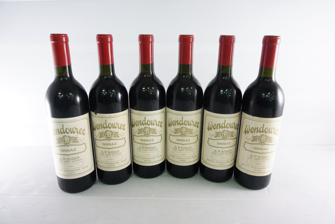 Wendouree Shiraz 1994