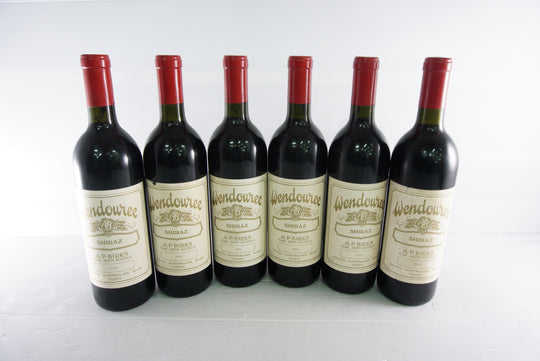 Wendouree Shiraz 1994