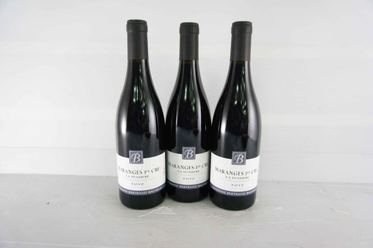 Bertrand Bachelet Maranges La Fussiere 1er Cru Rouge 2017