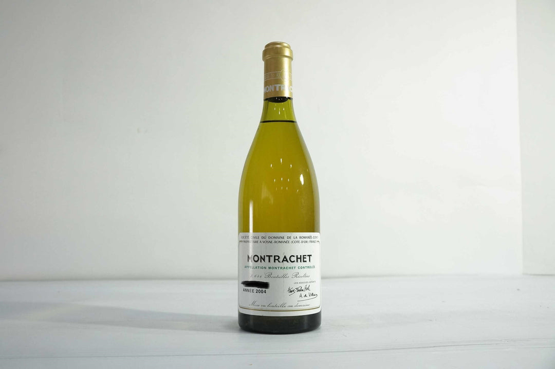 DRC Montrachet Grand Cru 2004