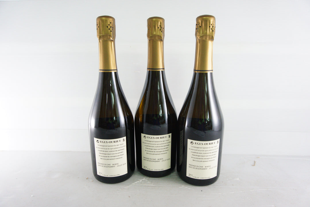 Egly Ouriet Millesime Grand Cru Brut 2009