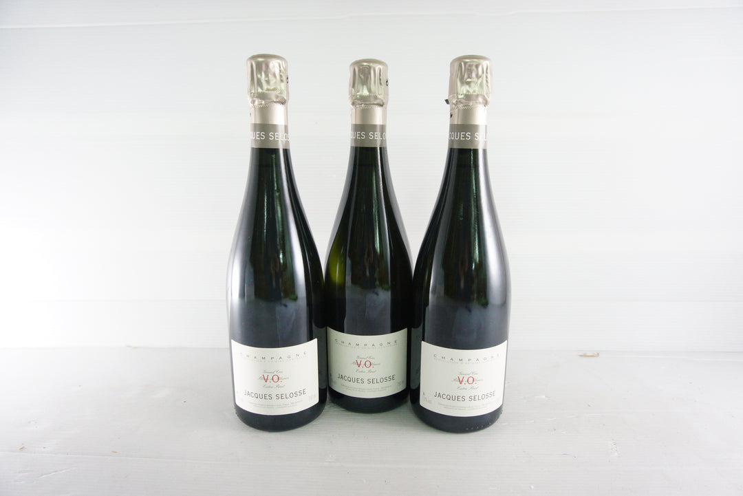 Jacques Selosse V.O. Blanc de Blancs Grand Cru NV