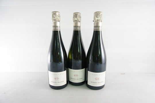 Jacques Selosse V.O. Blanc de Blancs Grand Cru NV