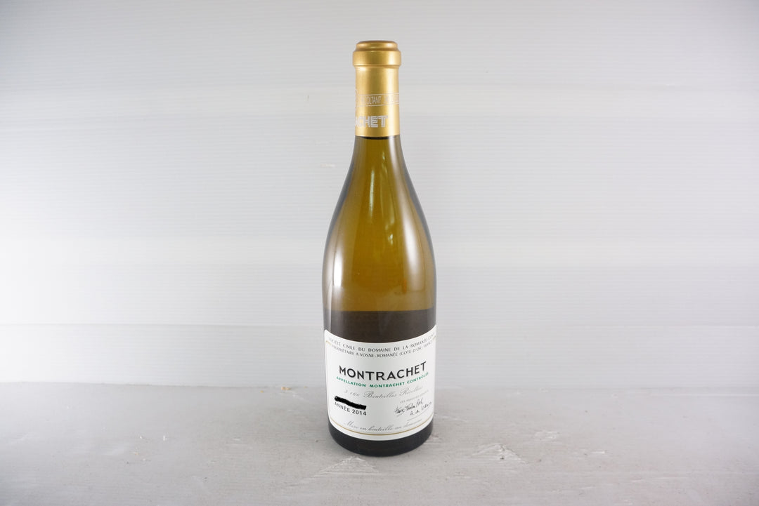 DRC Montrachet Grand Cru 2014
