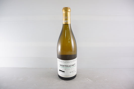 DRC Montrachet Grand Cru 2014
