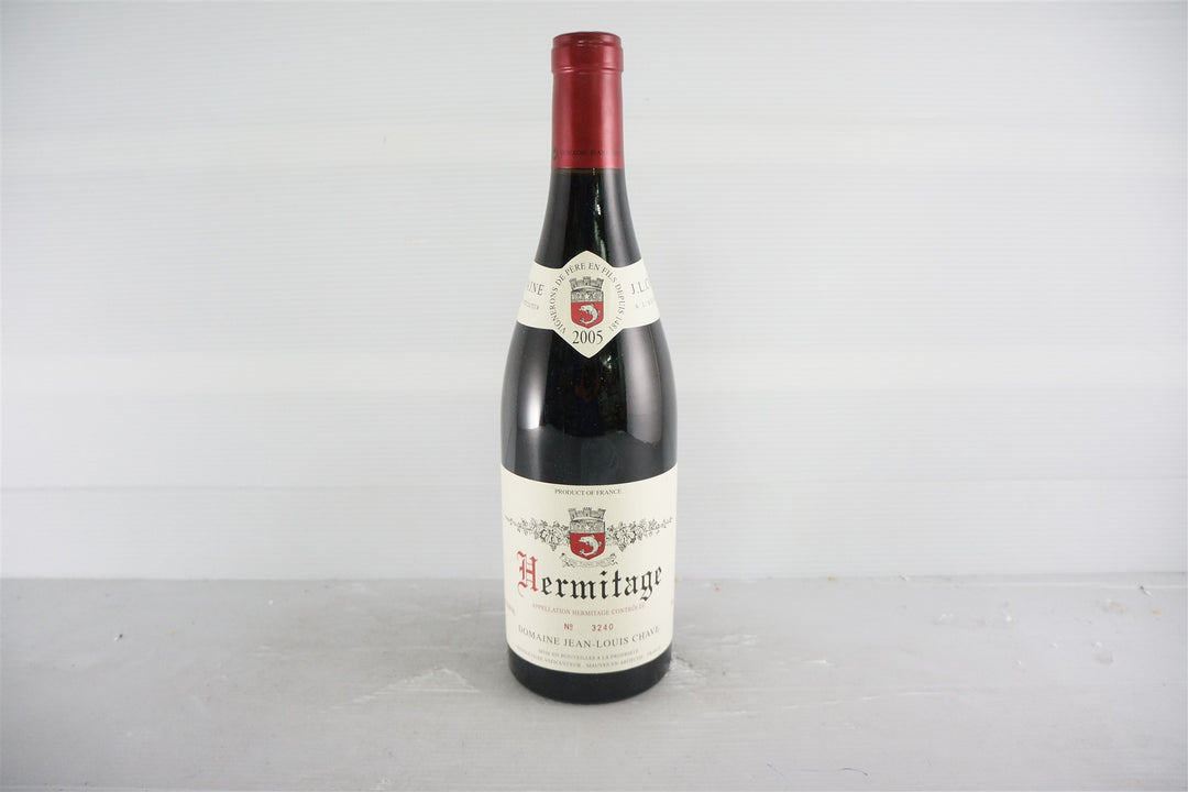 Jean Louis Chave Hermitage 2005