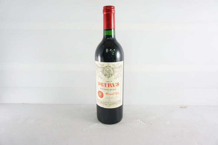 Petrus 1987