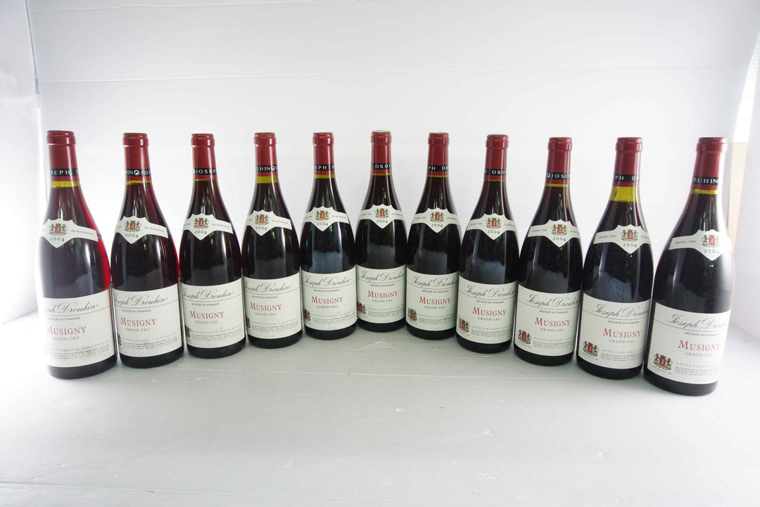 Joseph Drouhin Musigny Grand Cru 2004