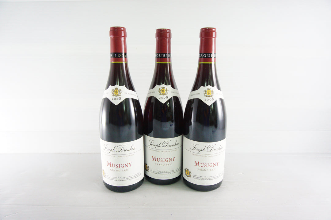 Joseph Drouhin Musigny Grand Cru 2008
