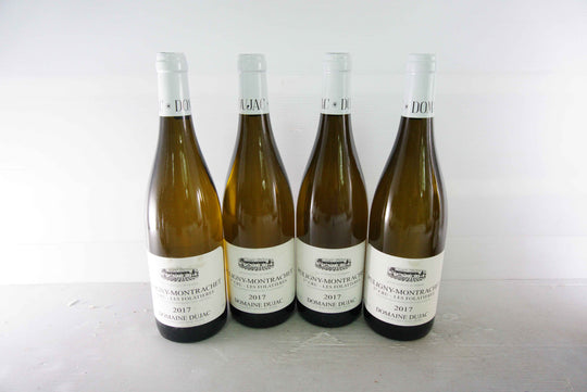 Dujac Puligny Montrachet Les Folatieres 1er Cru 2017