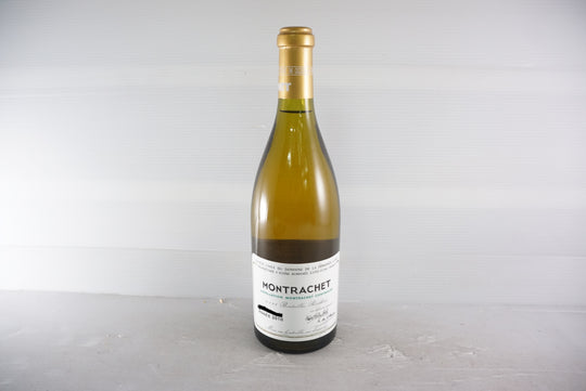 DRC Montrachet Grand Cru 2010
