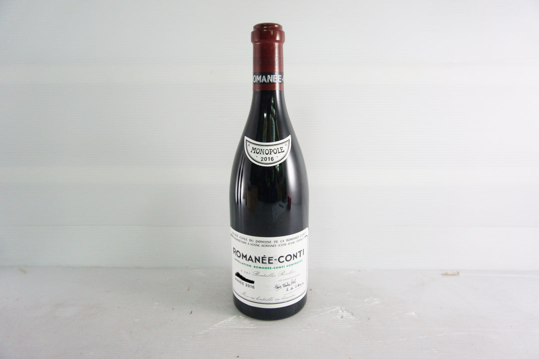 DRC Romanee Conti Grand Cru 2016