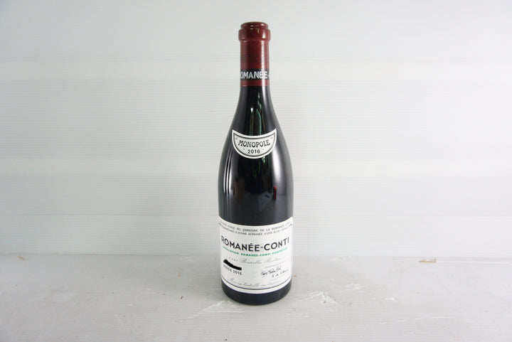DRC Romanee Conti Grand Cru 2016