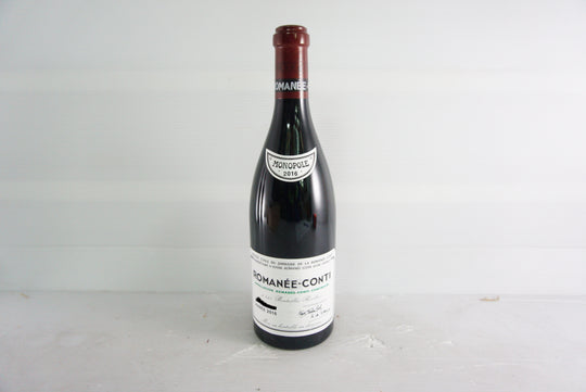 DRC Romanee Conti Grand Cru 2016