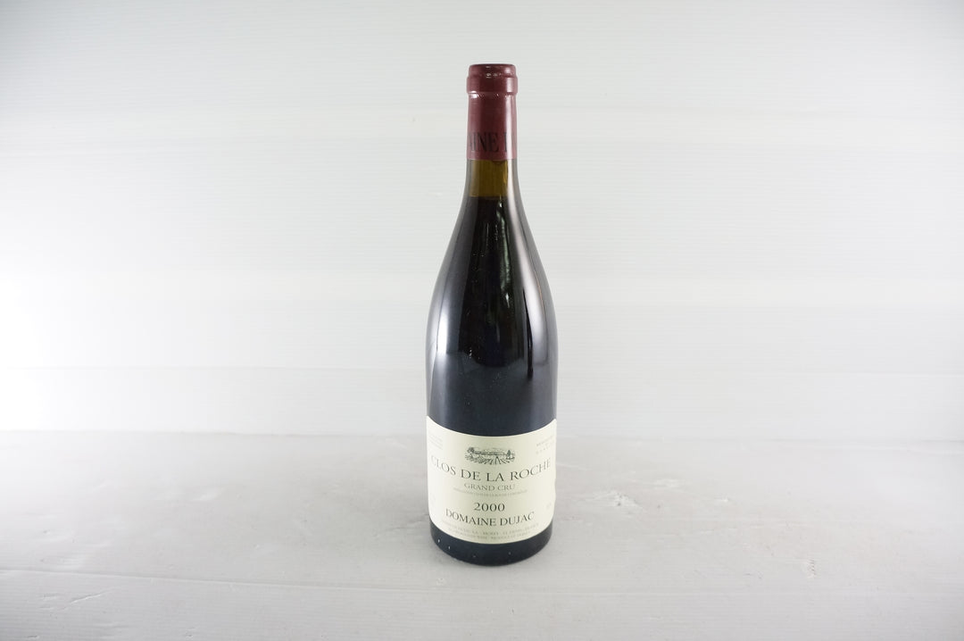 Dujac Clos de la Roche Grand Cru 2000