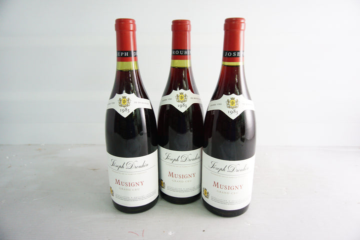 Joseph Drouhin Musigny Grand Cru 1983