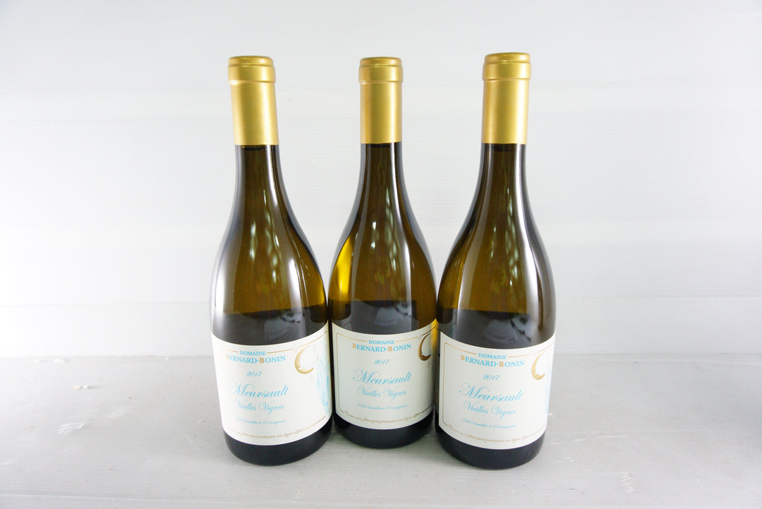 Bernard Bonin Meursault VV 2017