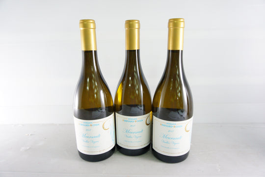 Bernard Bonin Meursault VV 2017
