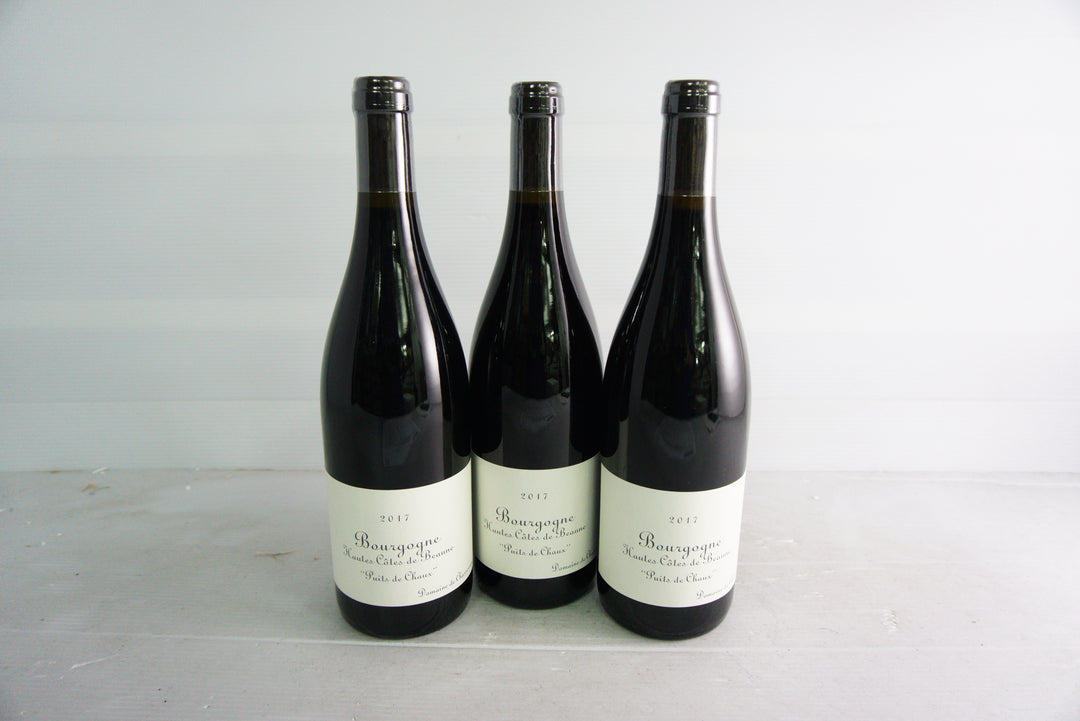 Chassorney Hautes Cotes de Beaune Rouge Puits de Chaux 2017