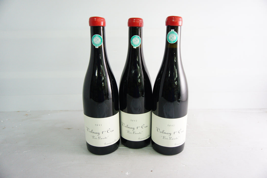 Chassorney Volnay Les Lurets 1er Cru 2017