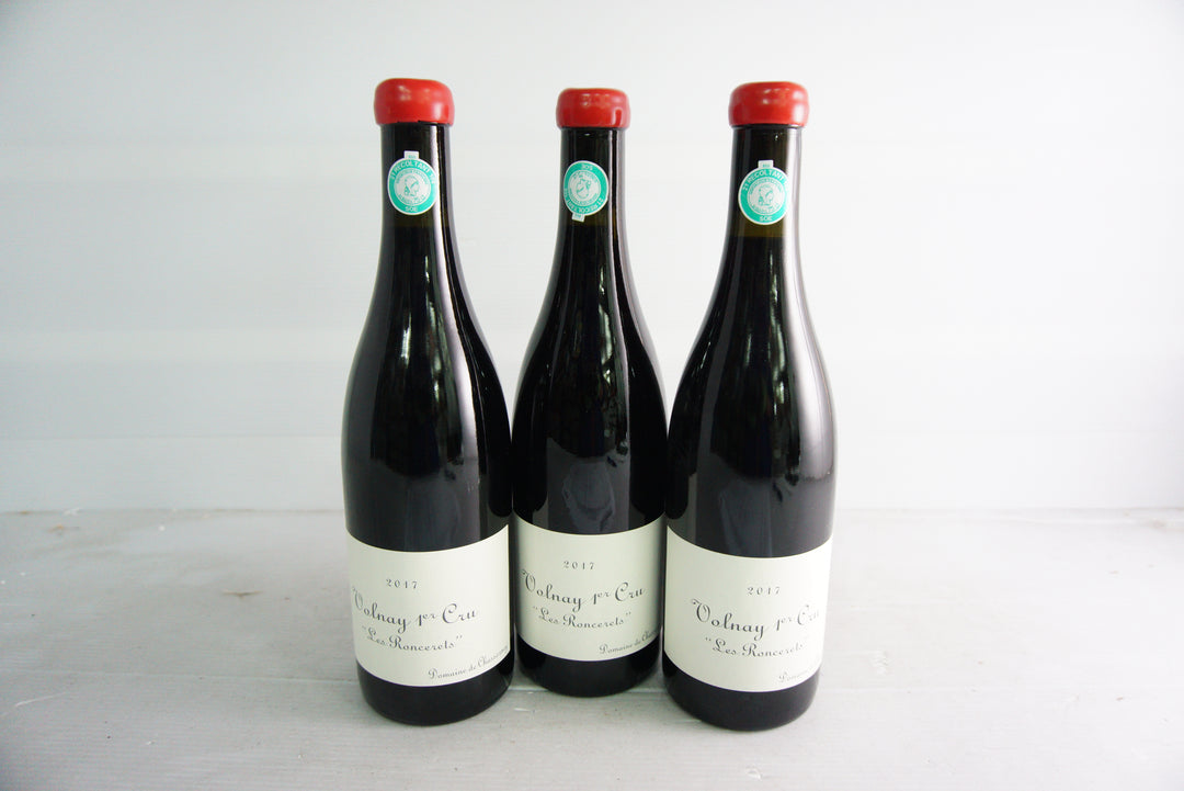 Chassorney Volnay Ronceret 1er Cru 2017