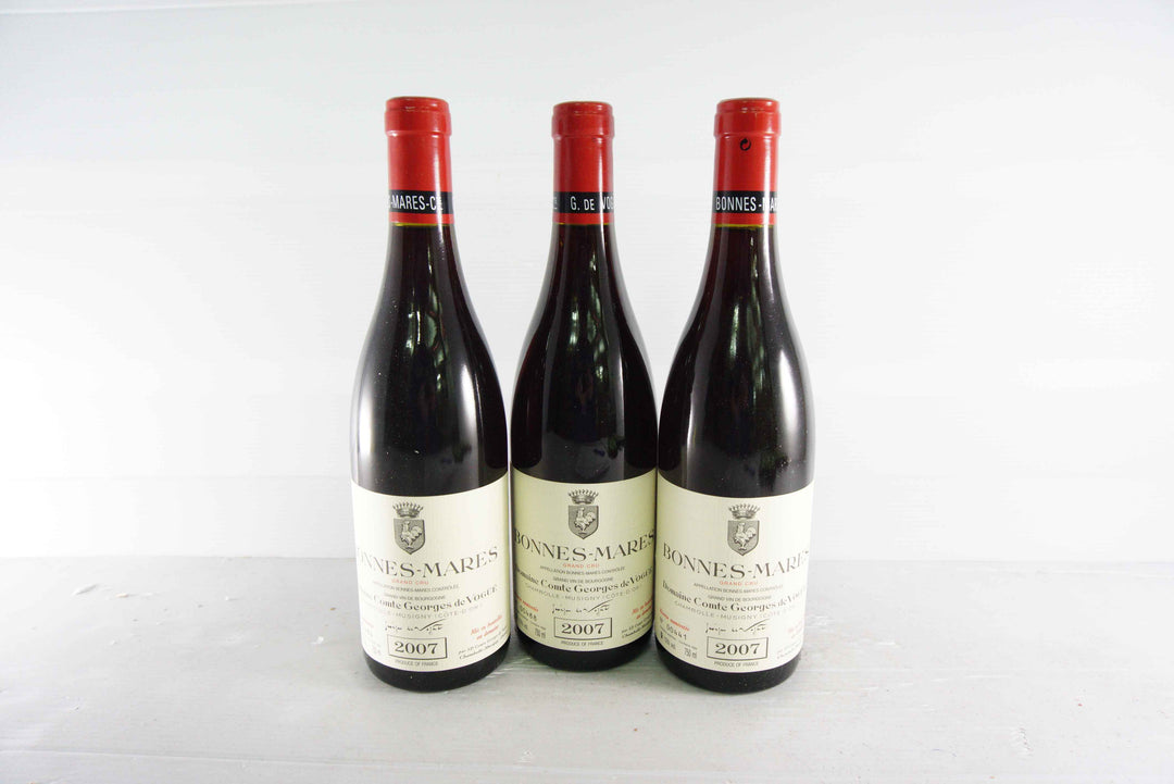 Comte Georges de Vogue Bonnes Mares Grand Cru 2007