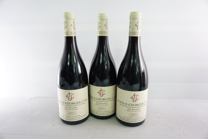 J.J. Confuron Nuits St Georges Aux Boudots 1er Cru 2007