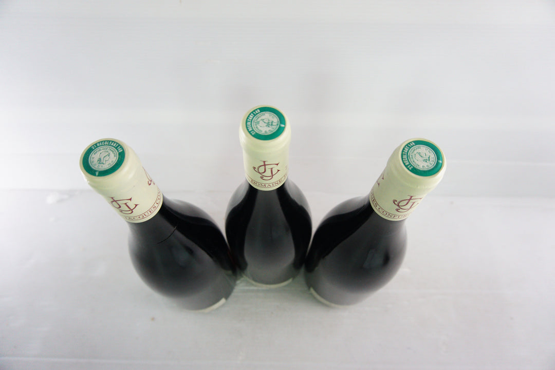 J.J. Confuron Nuits St Georges Aux Boudots 1er Cru 2007