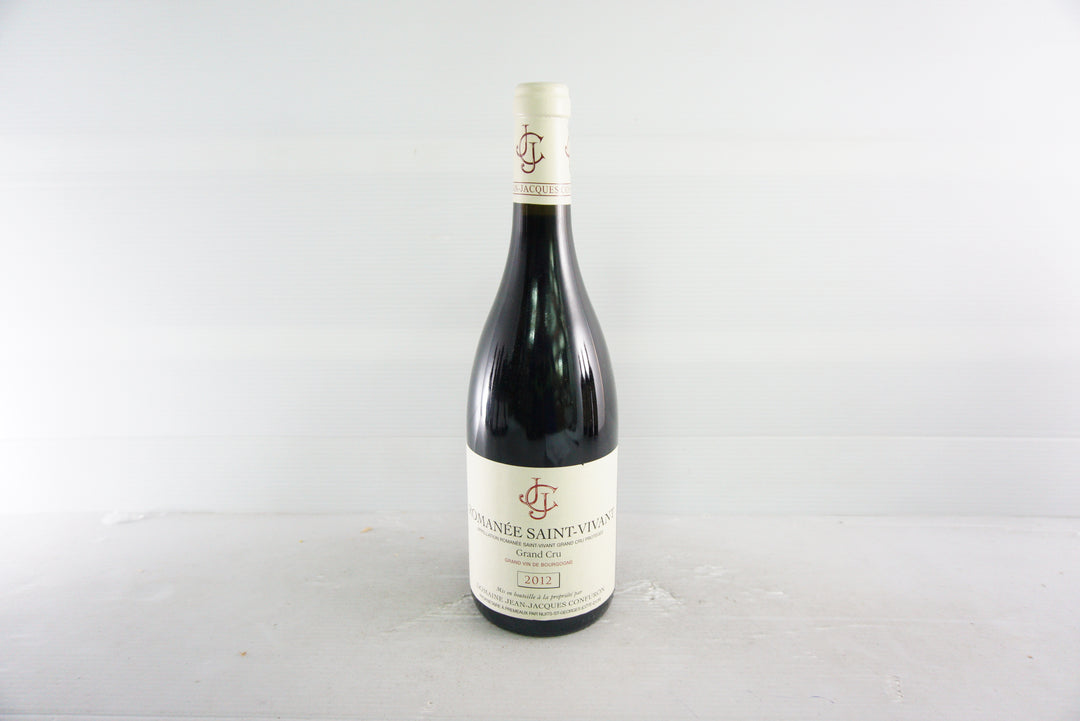 J.J. Confuron Romanee St Vivant Grand Cru 2012