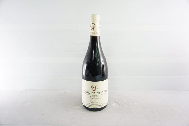 J.J. Confuron Romanee St Vivant Grand Cru 2012