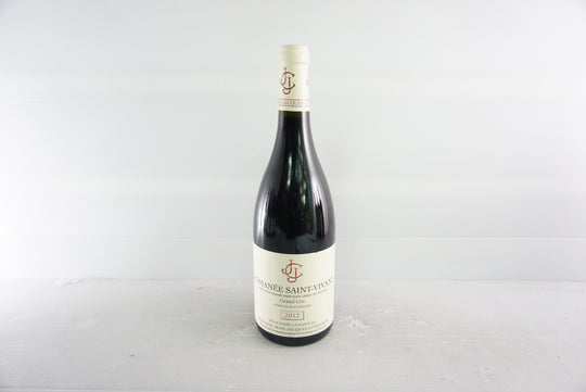 J.J. Confuron Romanee St Vivant Grand Cru 2012
