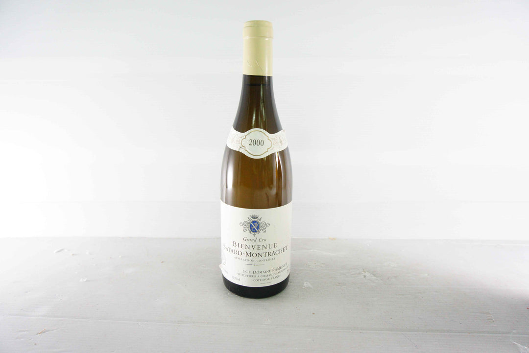 Ramonet Bienvenues Batard Montrachet Grand Cru 2000