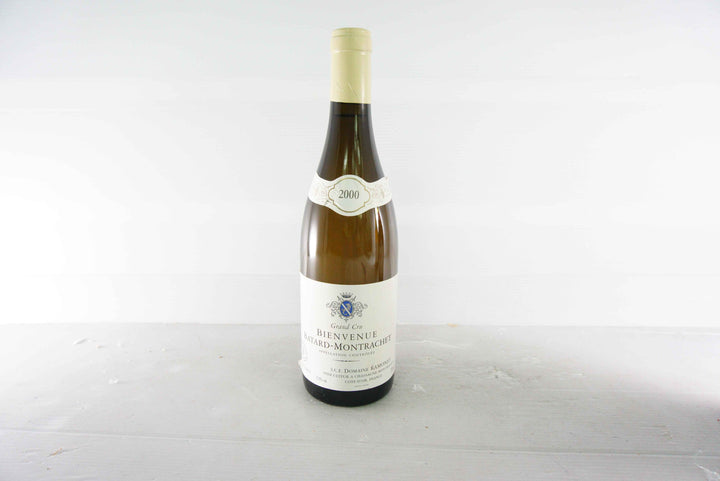 Ramonet Bienvenues Batard Montrachet Grand Cru 2000