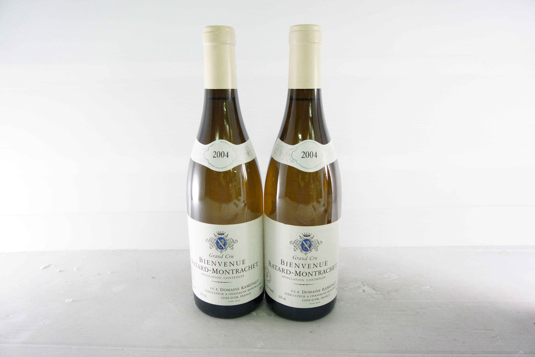 Ramonet Bienvenues Batard Montrachet Grand Cru 2004