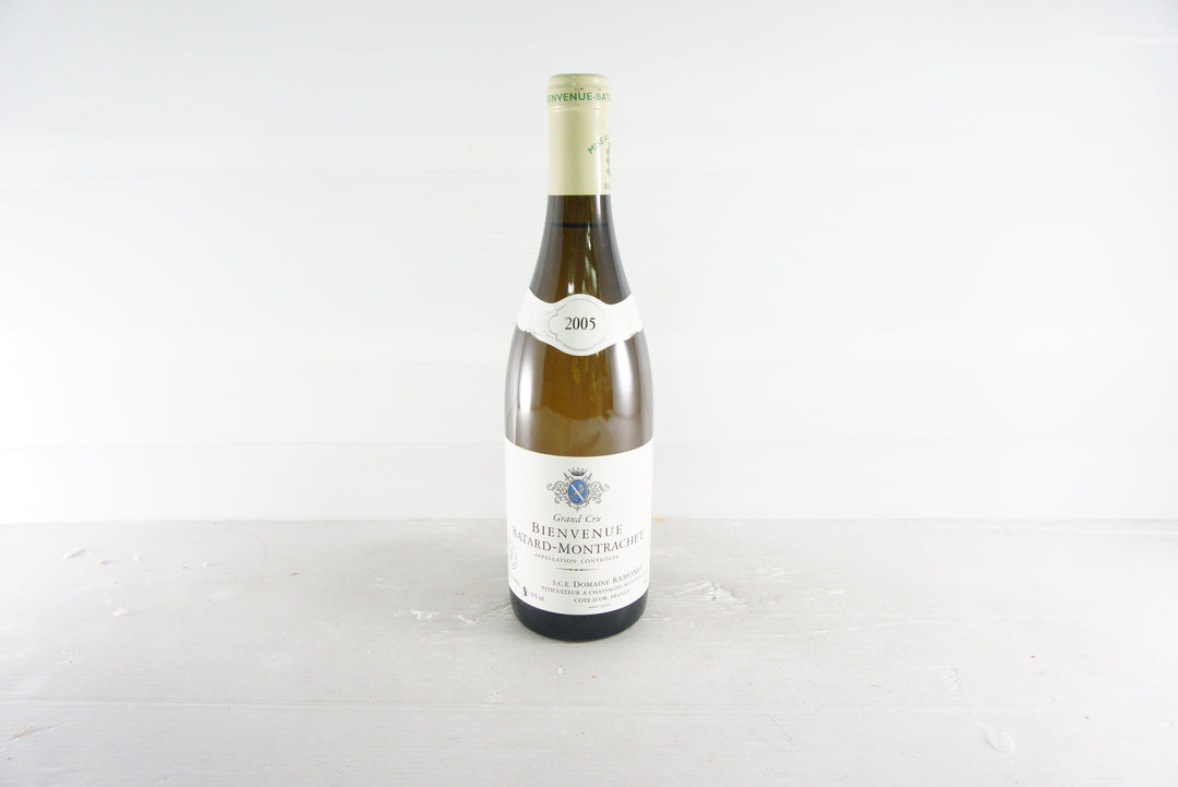 Ramonet Bienvenues Batard Montrachet Grand Cru 2005