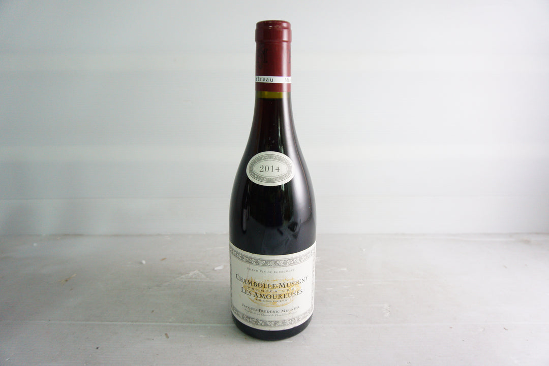 J.F. Mugnier Chambolle Musigny Les Amoureuses 1er Cru 2014