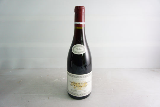 J.F. Mugnier Chambolle Musigny Les Amoureuses 1er Cru 2014