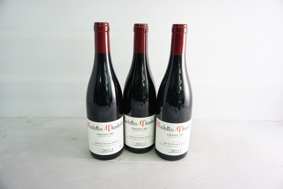Roumier (Christophe) Michel Bonnefond Ruchottes Chambertin Grand Cru 2011