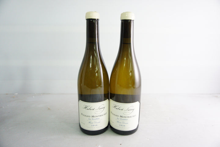 Hubert Lamy Puligny Montrachet Les Tremblots Haute Densite 2016