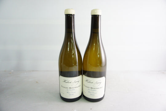 Hubert Lamy Puligny Montrachet Les Tremblots Haute Densite 2016