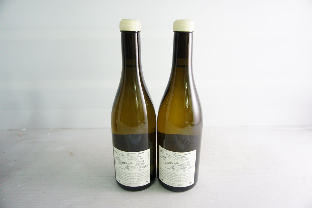 Hubert Lamy Puligny Montrachet Les Tremblots Haute Densite 2016
