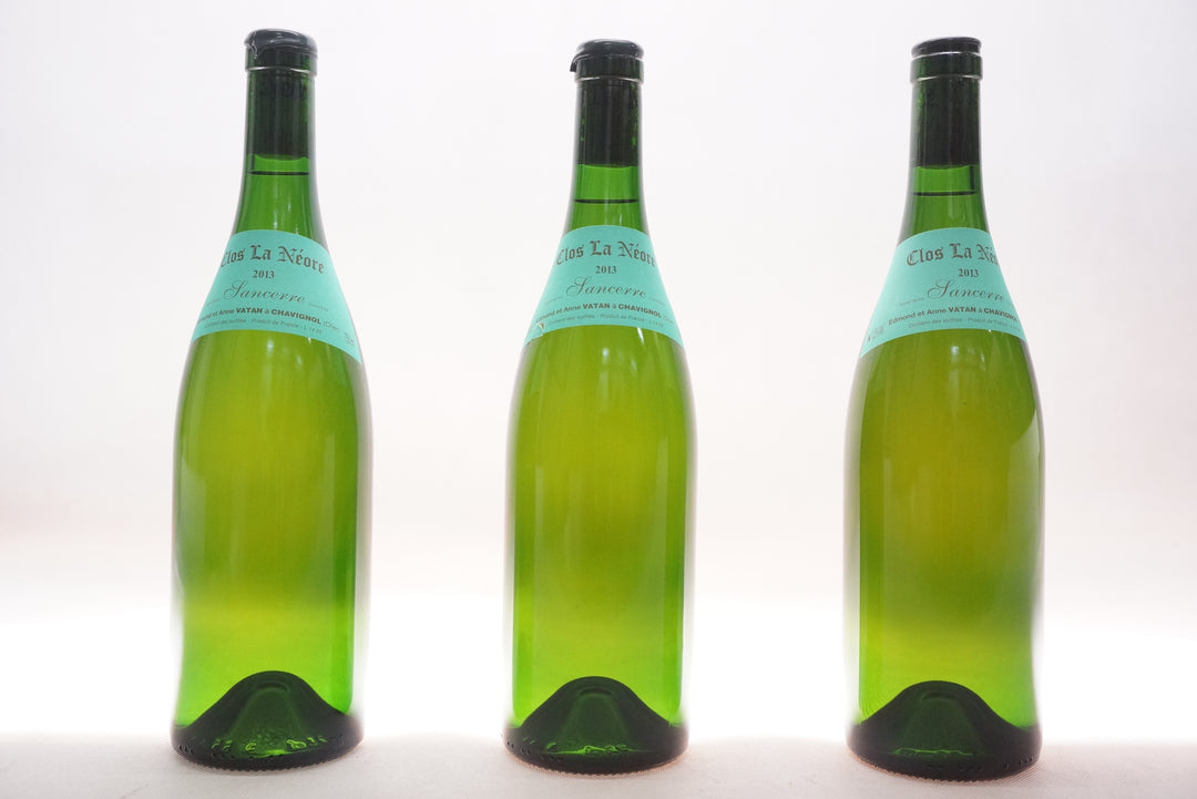 Edmond Vatan Sancerre Clos la Neore Blanc 2013
