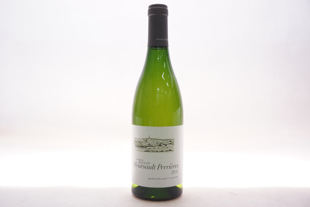 Roulot Meursault Perrieres 1er Cru 2016