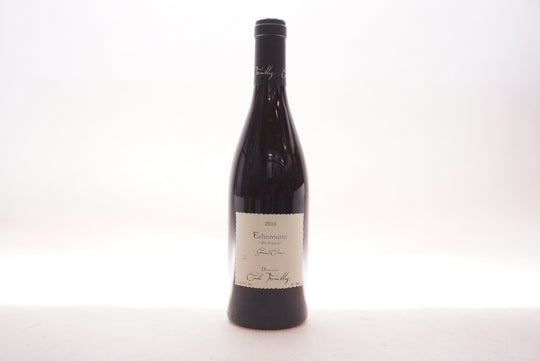 Cecile Tremblay Echezeaux du Dessus Grand Cru 2015