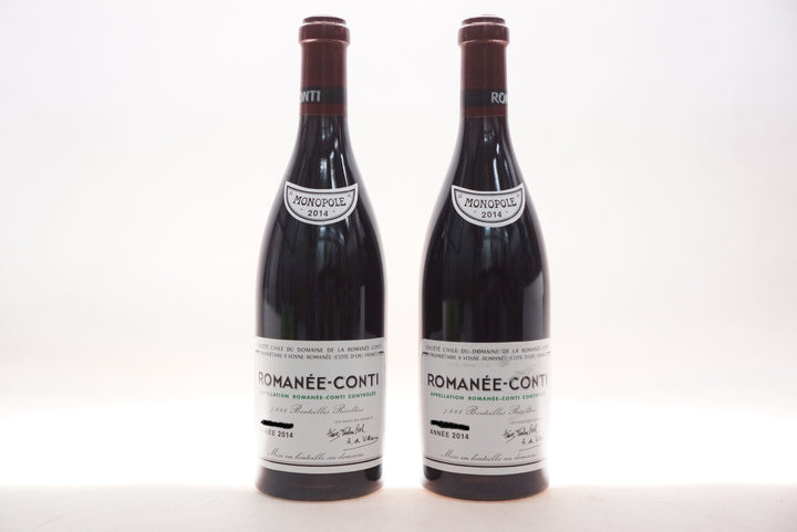 DRC Romanee Conti Grand Cru 2014